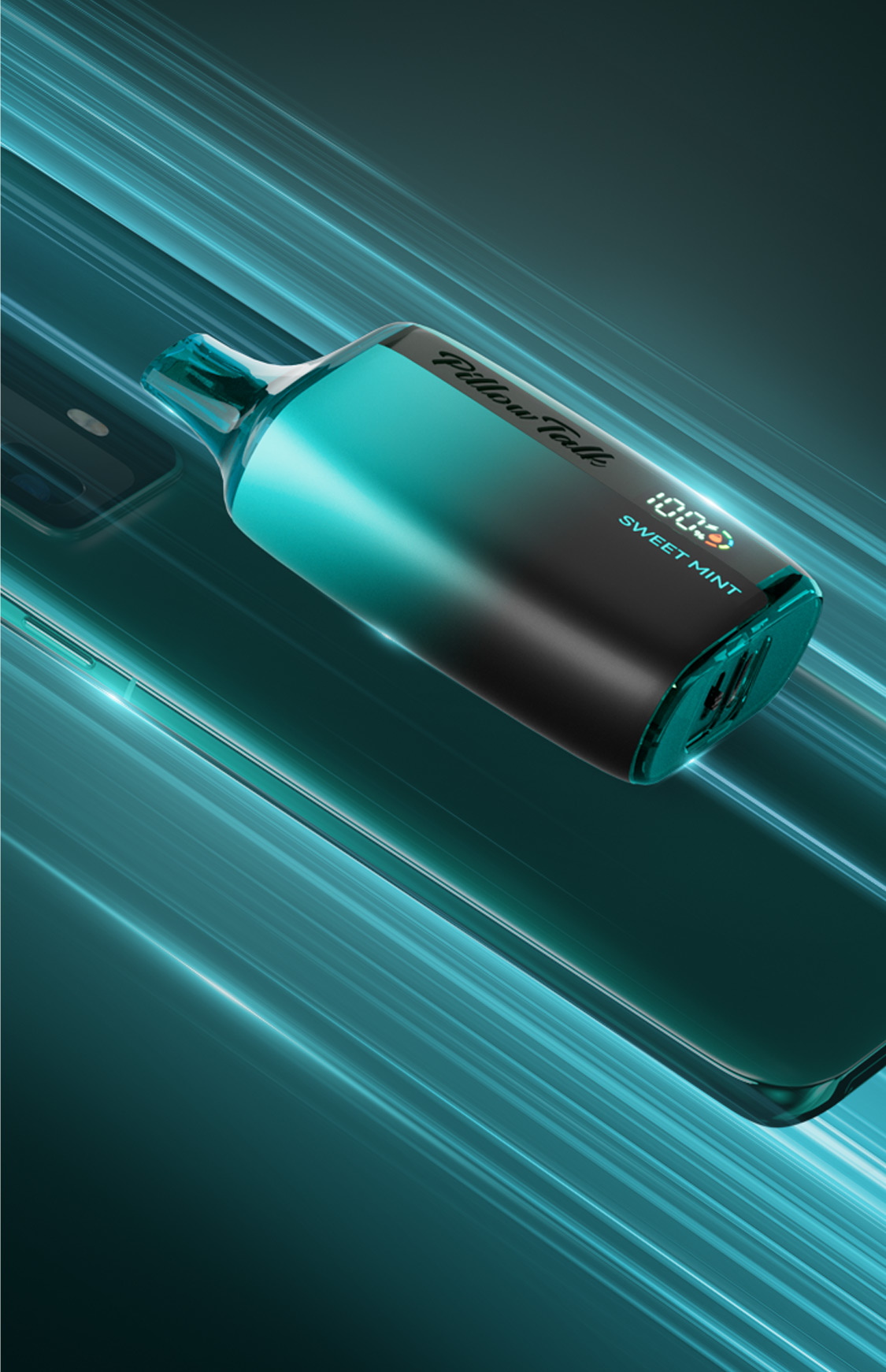 elf bar vape uk Vookbar Cyber Link Disposable Vape main image 1