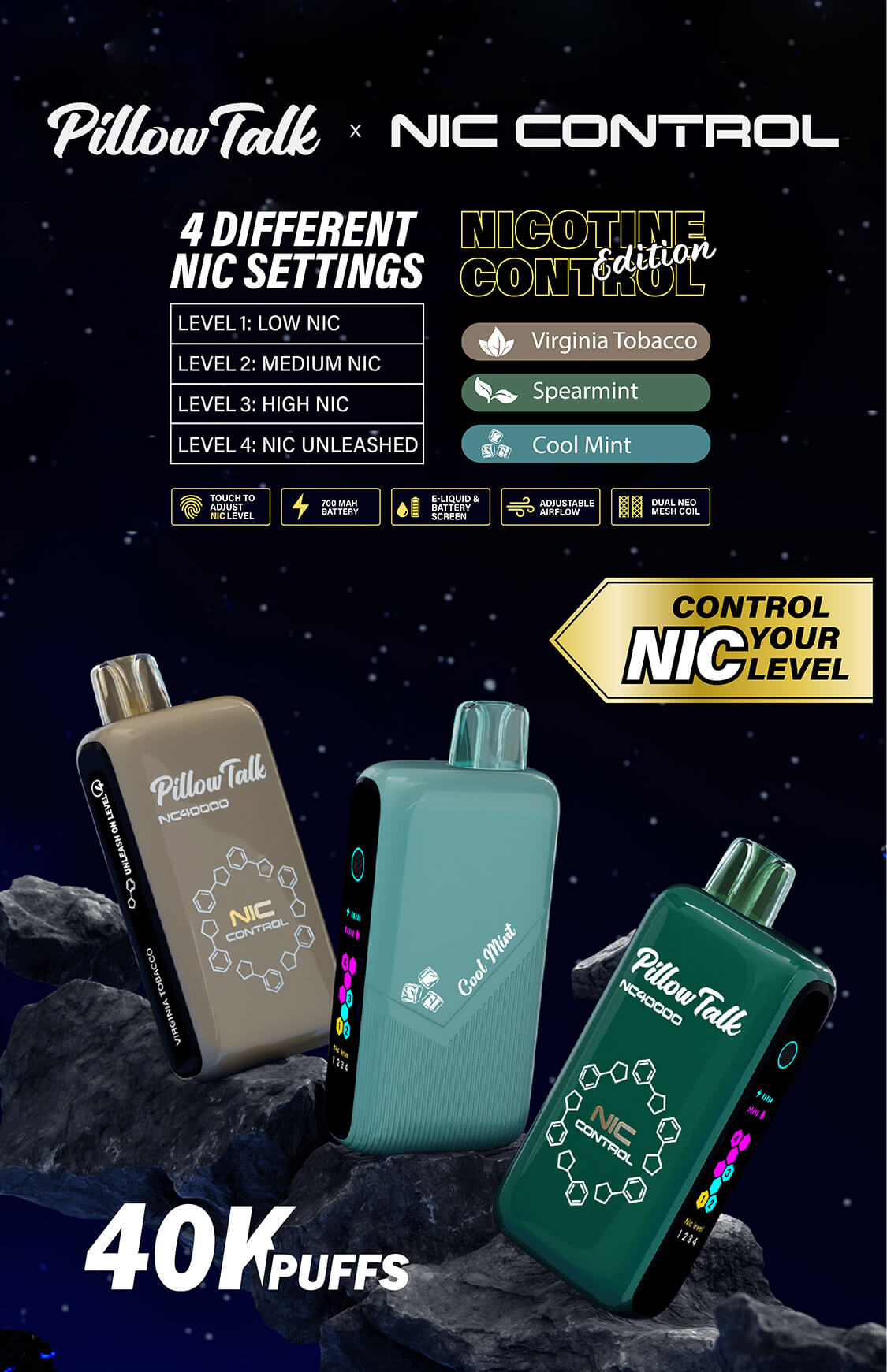 Pillow Talk Vape Official | Pillow Talk Vaping | Pillow Talk Disposable  Vape_PillowTalk